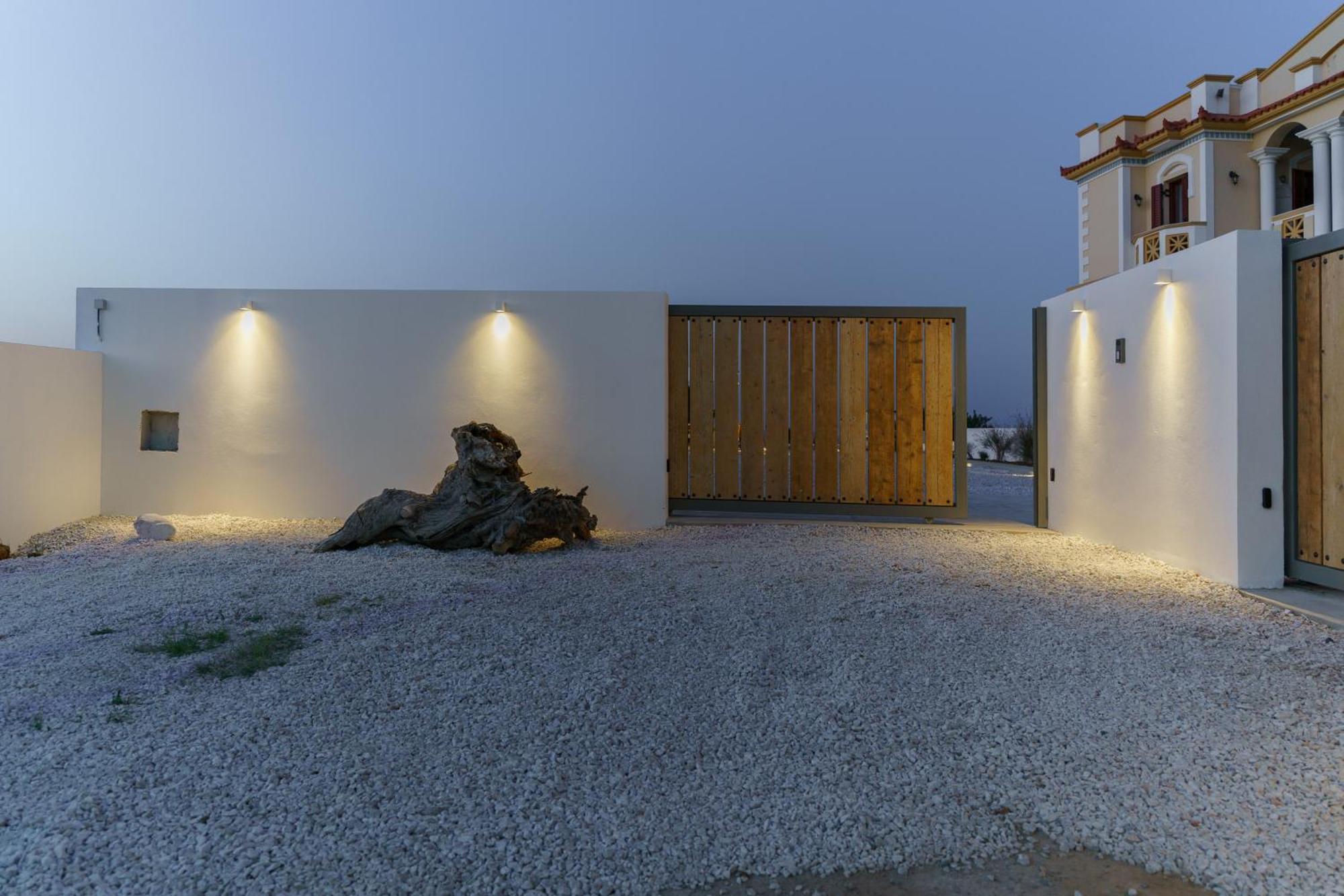 The Infinite Villa Réthimno Kültér fotó