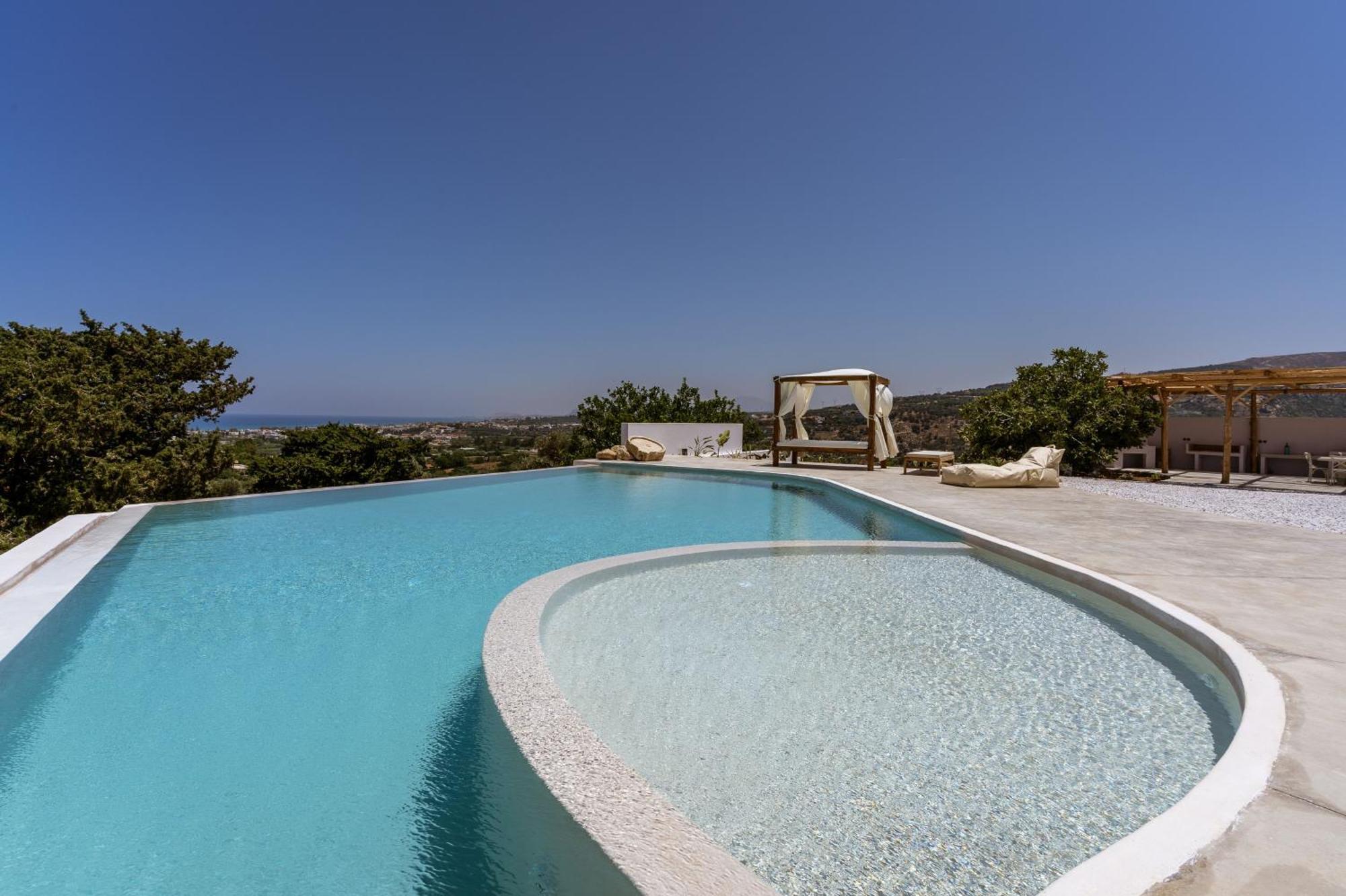 The Infinite Villa Réthimno Kültér fotó