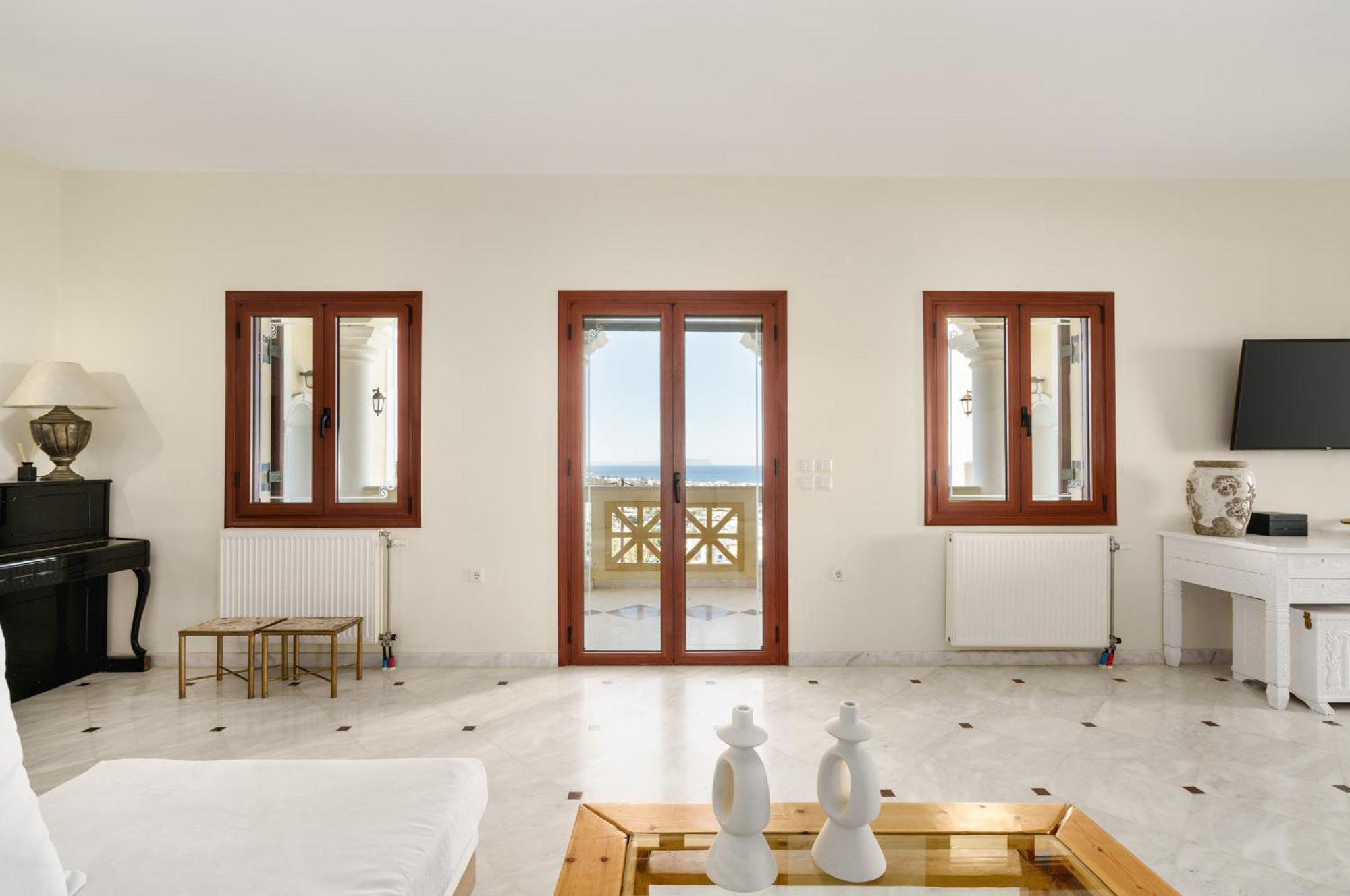 The Infinite Villa Réthimno Kültér fotó